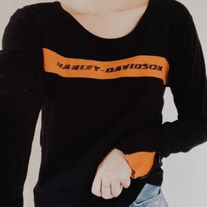 Harley Davidson long sleeve